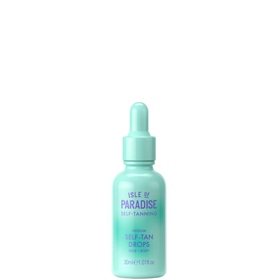 Gotas Autobronzeadoras Face e Corpo Isle Of Paradise